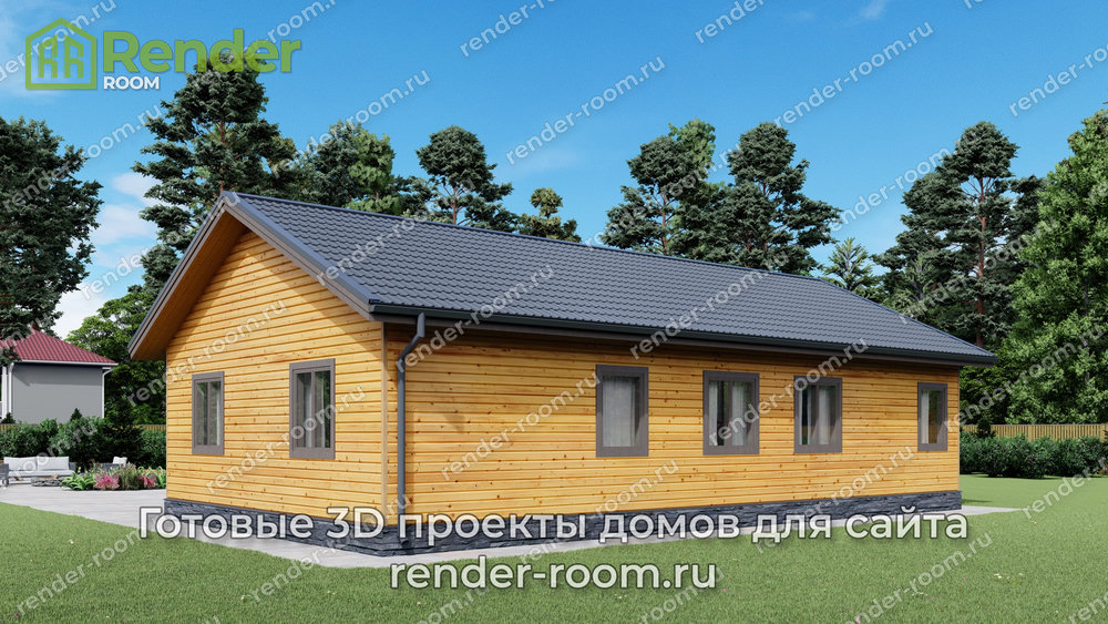 3D Проект П-1547 — миниатюра 2
