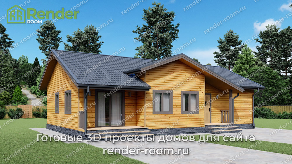 3D Проект П-1547 — миниатюра 4