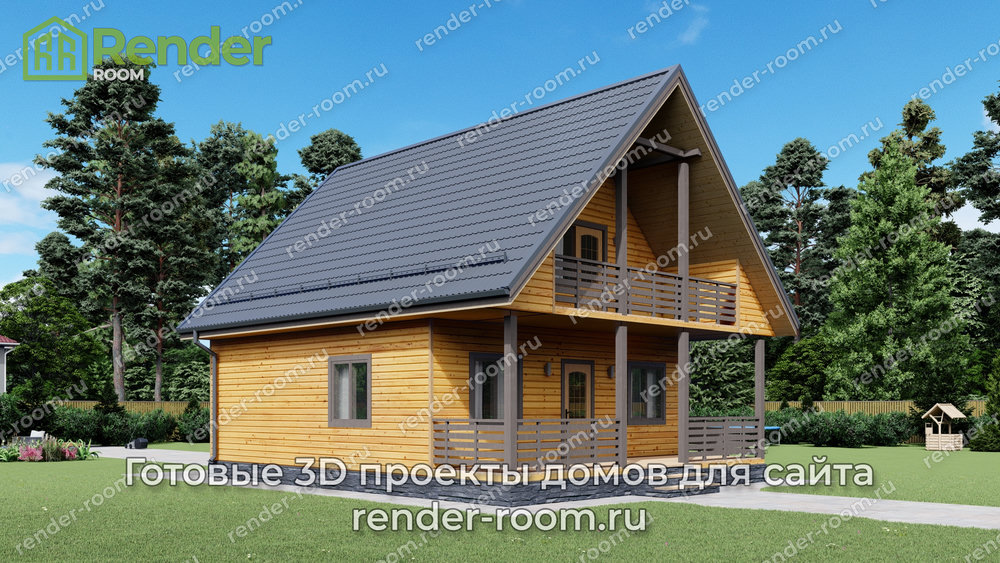 3D Проект П-1550 — миниатюра 2