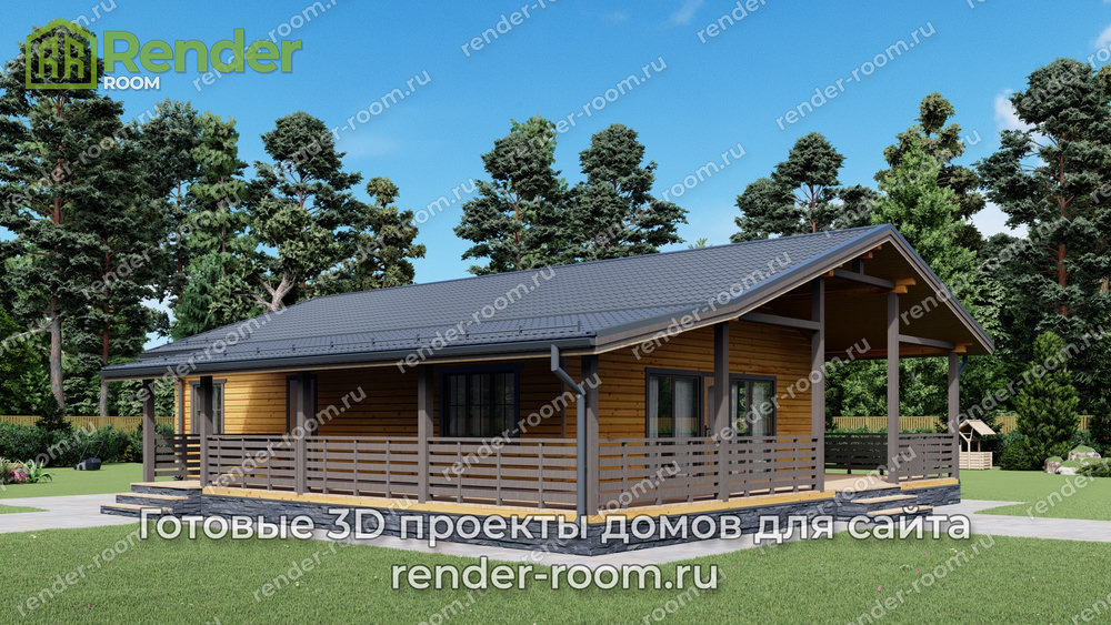 3D Проект П-1554 — миниатюра 2