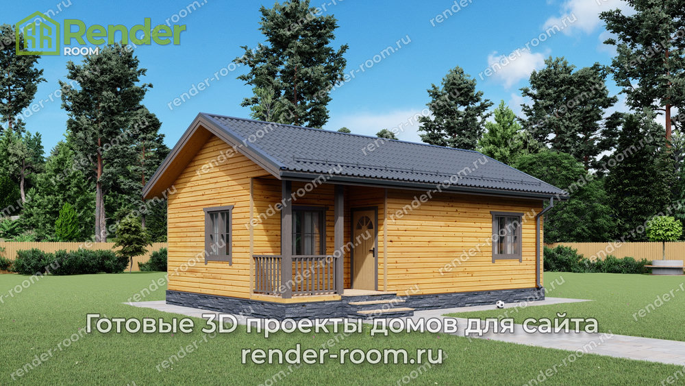 3D Проект П-1556 — миниатюра 4