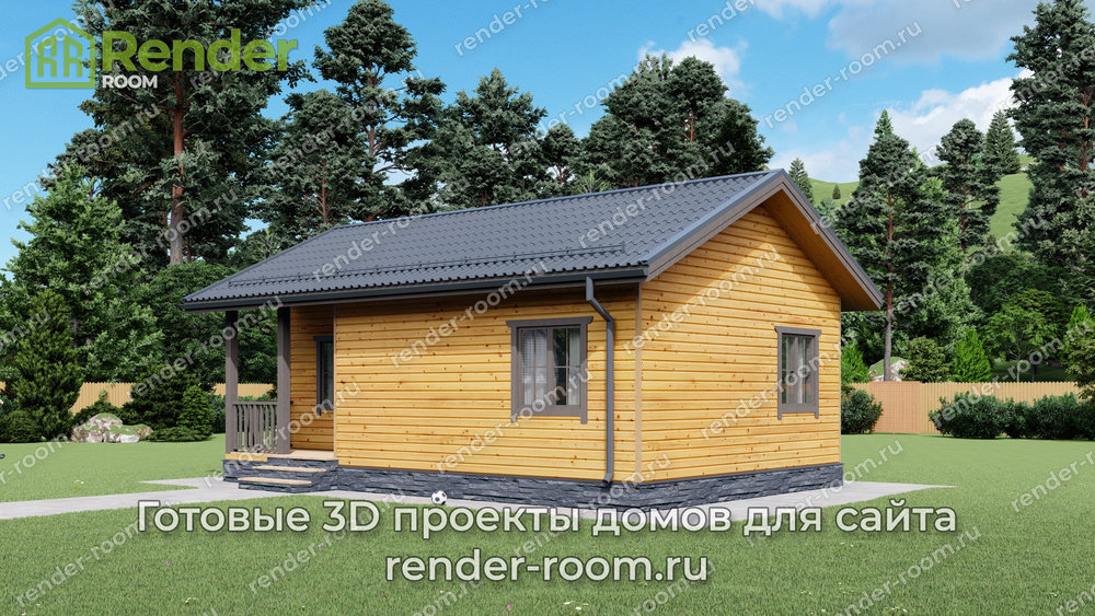 3D Проект П-1557 — миниатюра 2