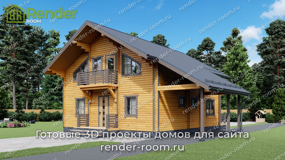 3D Проект П-1559 — миниатюра 2