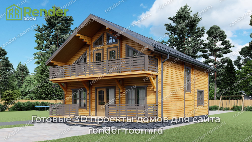 3D Проект П-1559 — миниатюра 4