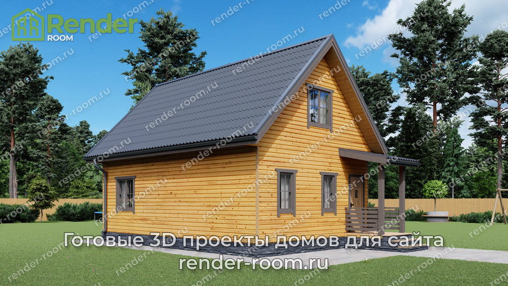 3D Проект П-1561 — миниатюра 4