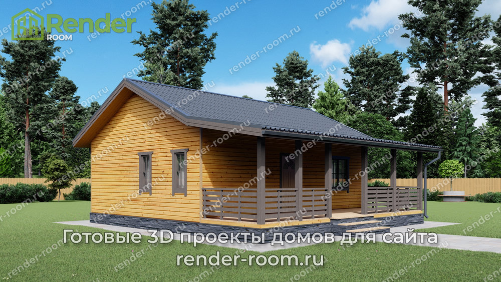 3D Проект П-1563 — миниатюра 4