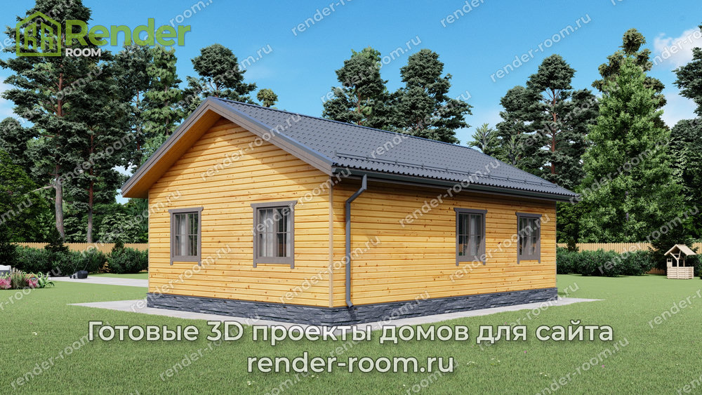 3D Проект П-1564 — миниатюра 2
