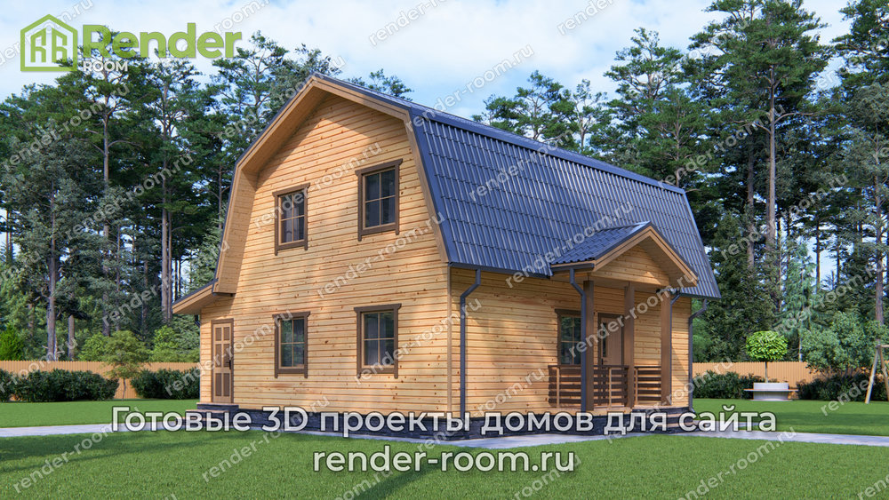 3D Проект П-1569 — миниатюра 4