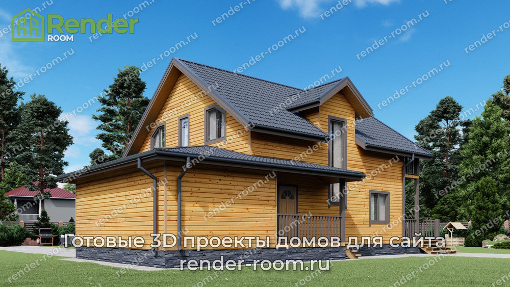 3D Проект П-157 — миниатюра 2