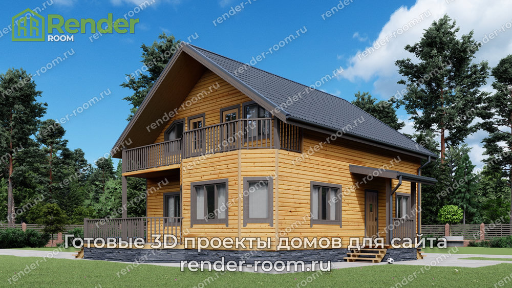 3D Проект П-157 — миниатюра 4