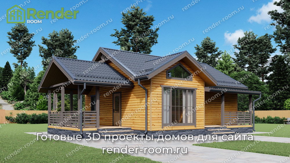 3D Проект П-1570 — миниатюра 4