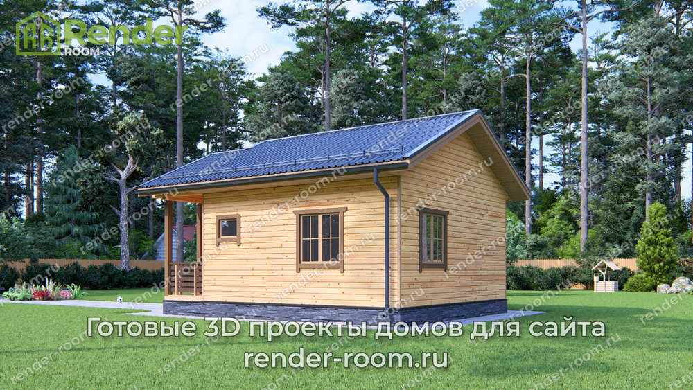 3D Проект П-1571 — миниатюра 2