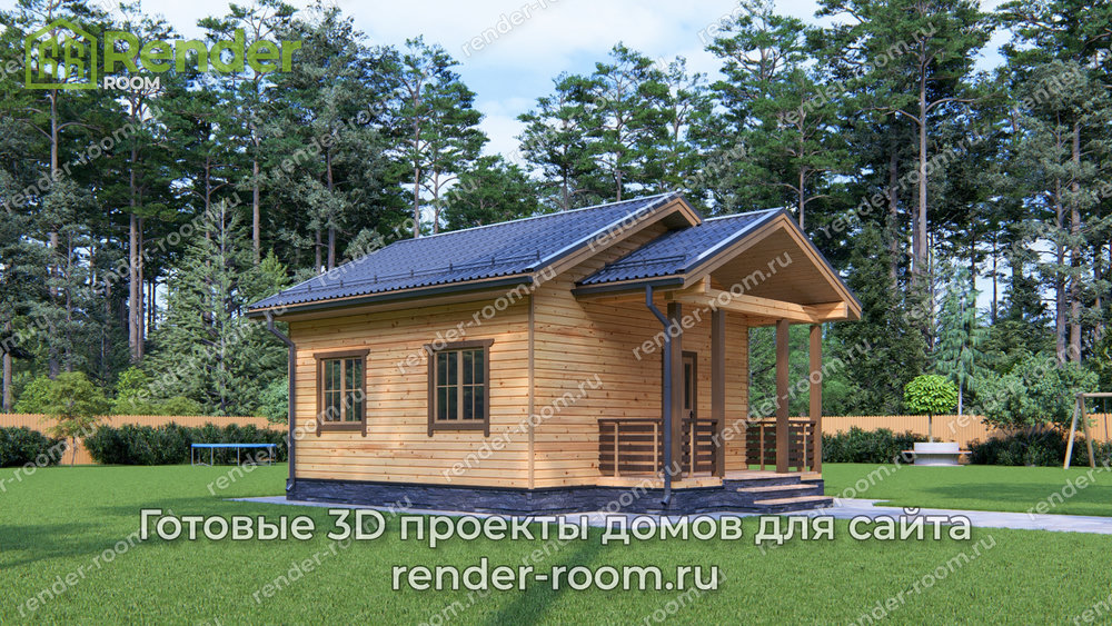 3D Проект П-1571 — миниатюра 4