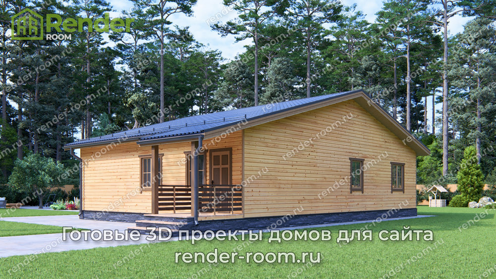 3D Проект П-1573 — миниатюра 2