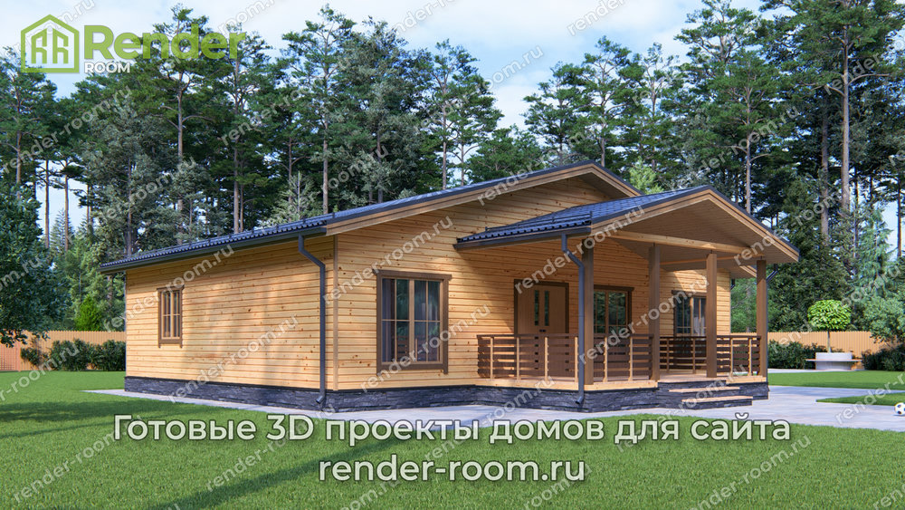 3D Проект П-1573 — миниатюра 4