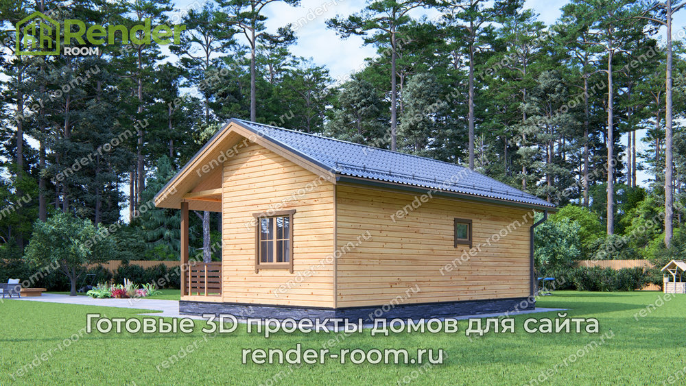 3D Проект П-1574 — миниатюра 2