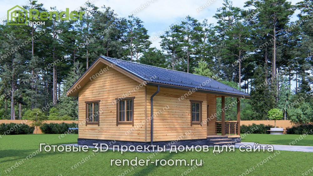 3D Проект П-1574 — миниатюра 4