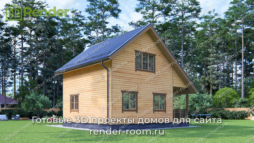3D Проект П-1575 — миниатюра 2