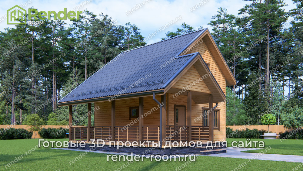 3D Проект П-1575 — миниатюра 4
