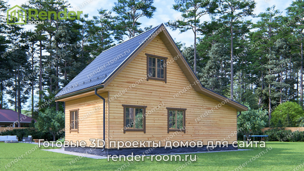 3D Проект П-1576 — миниатюра 2