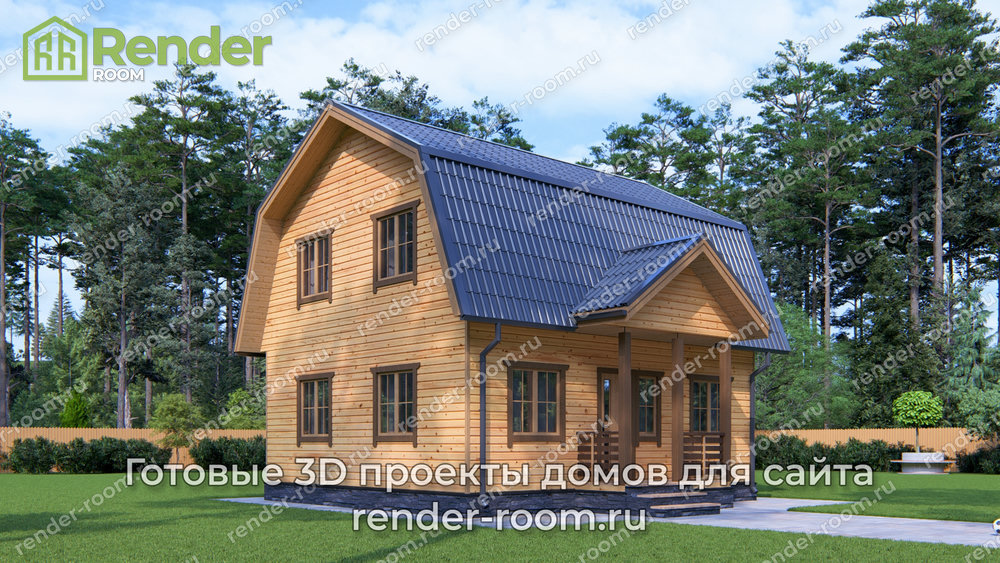 3D Проект П-1577 — миниатюра 4