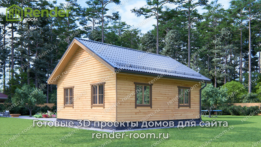 3D Проект П-1578 — миниатюра 2