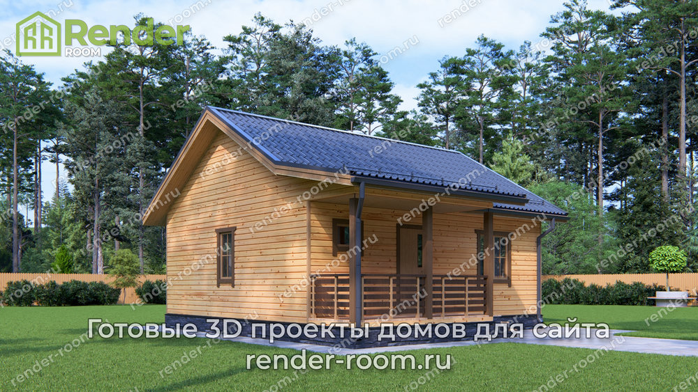 3D Проект П-1578 — миниатюра 4