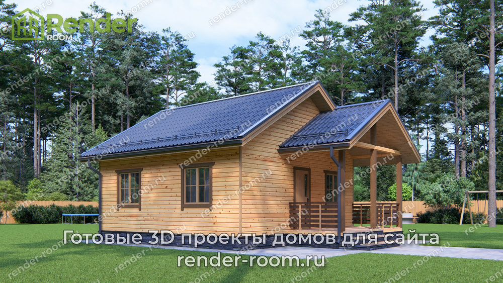 3D Проект П-1579 — миниатюра 4
