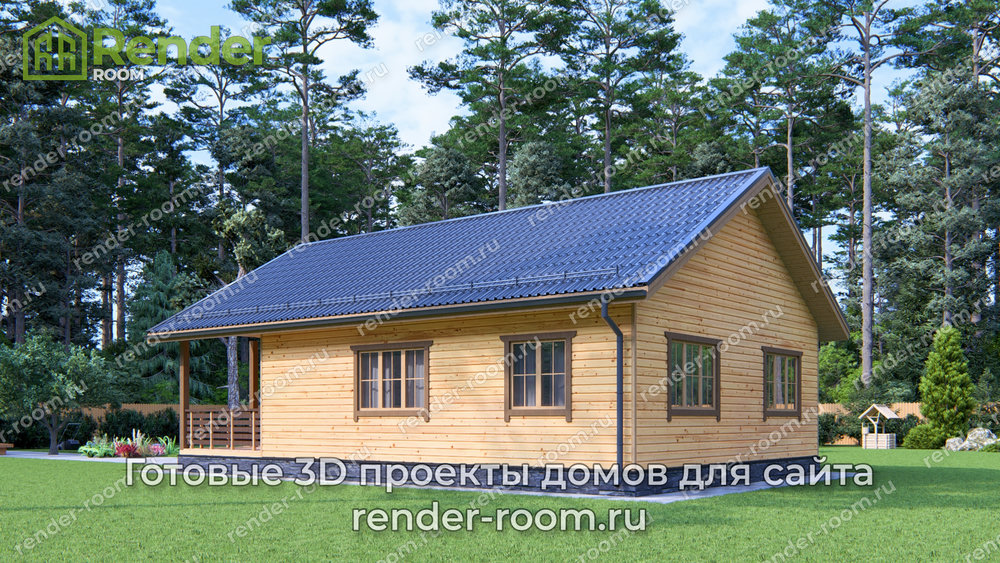 3D Проект П-1581 — миниатюра 2