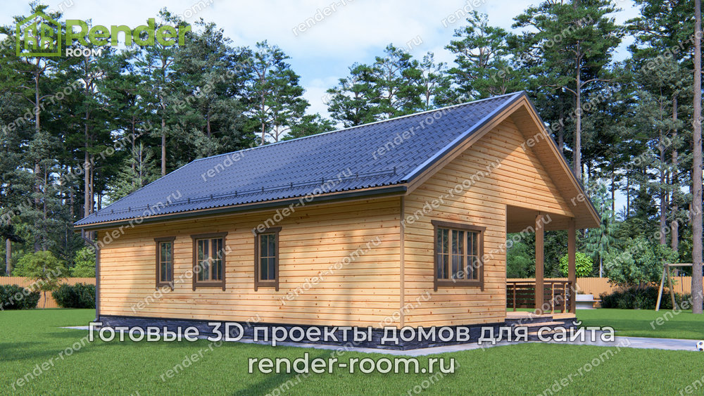 3D Проект П-1581 — миниатюра 4