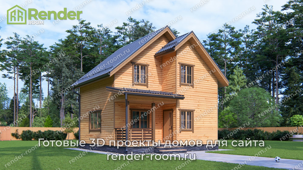 3D Проект П-1582 — миниатюра 4