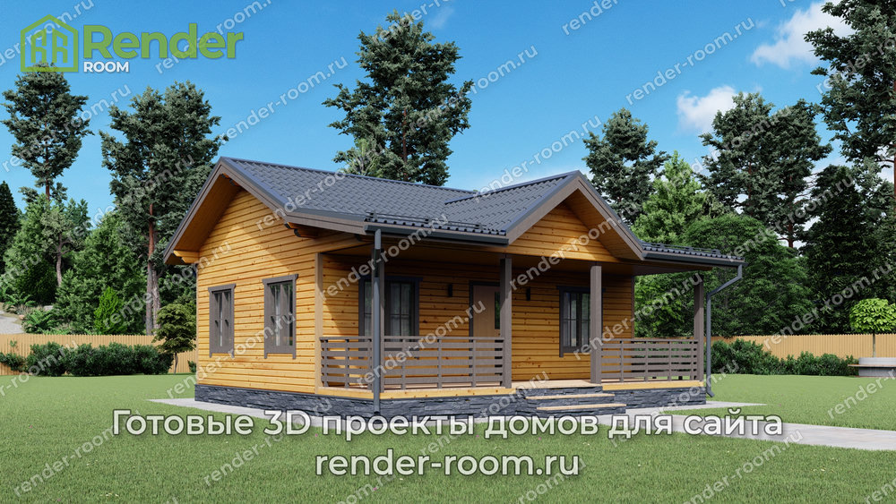 3D Проект П-1585 — миниатюра 4