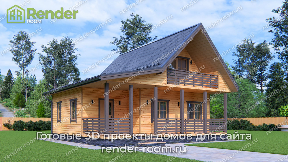 3D Проект П-1588 — миниатюра 4