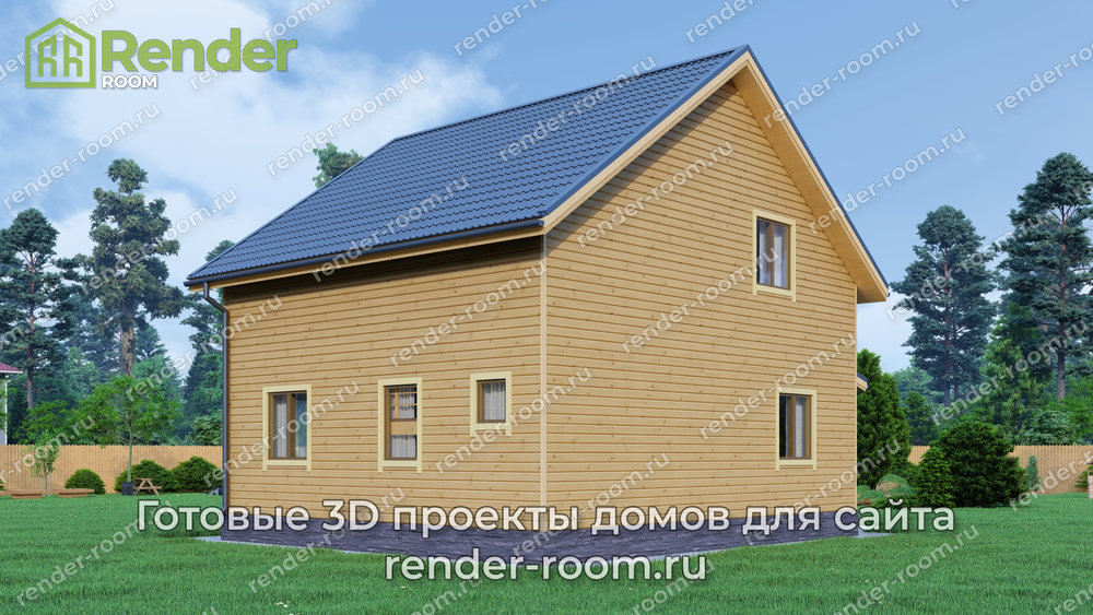3D Проект П-159 — миниатюра 2