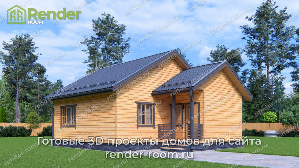 3D Проект П-1590 — миниатюра 4