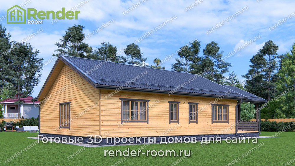 3D Проект П-1594 — миниатюра 2