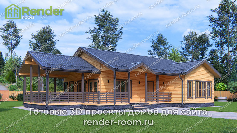 3D Проект П-1594 — миниатюра 4