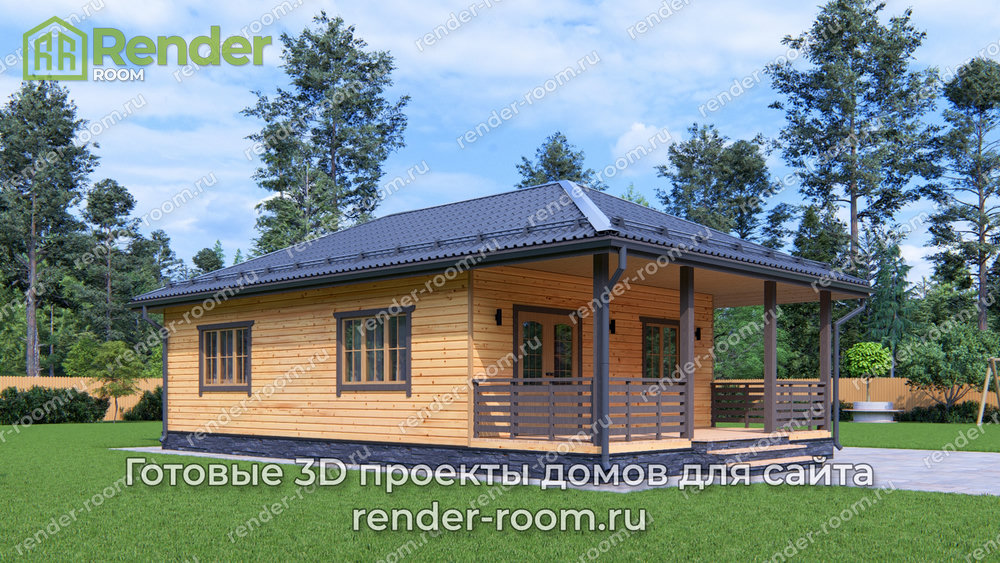3D Проект П-1595 — миниатюра 4