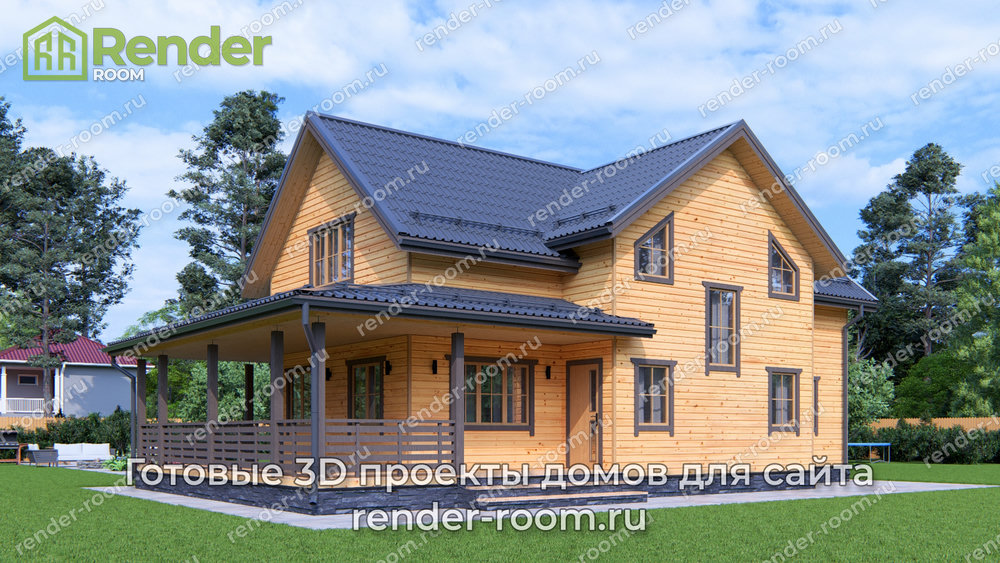 3D Проект П-1597 — миниатюра 2