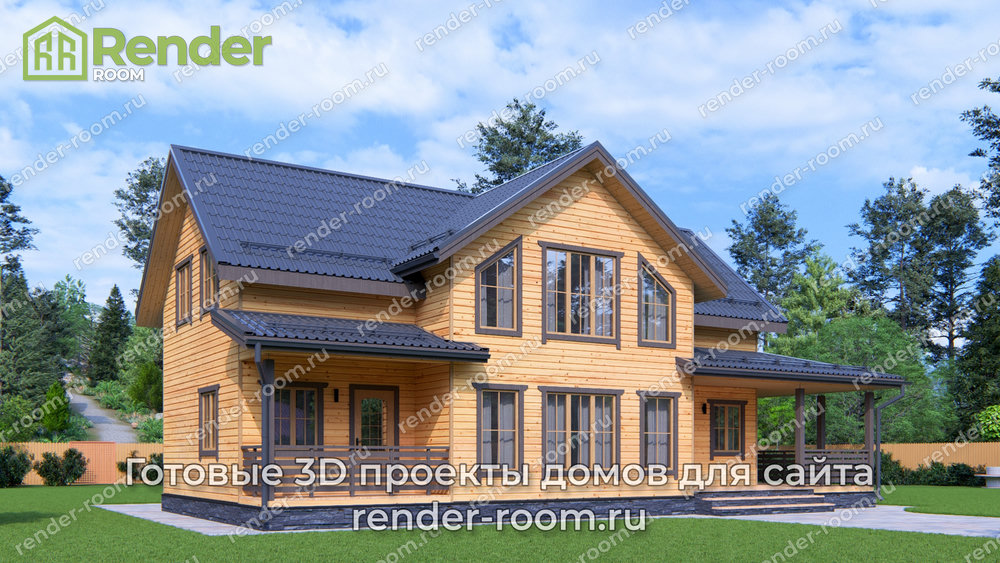 3D Проект П-1597 — миниатюра 4