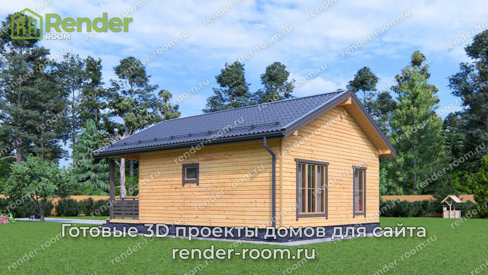 3D Проект П-1599 — миниатюра 2