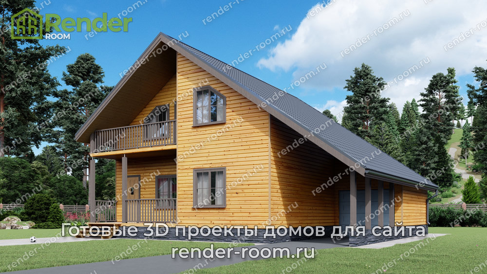 3D Проект П-16 — миниатюра 2