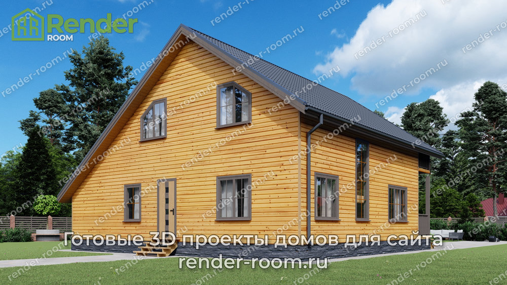 3D Проект П-16 — миниатюра 4