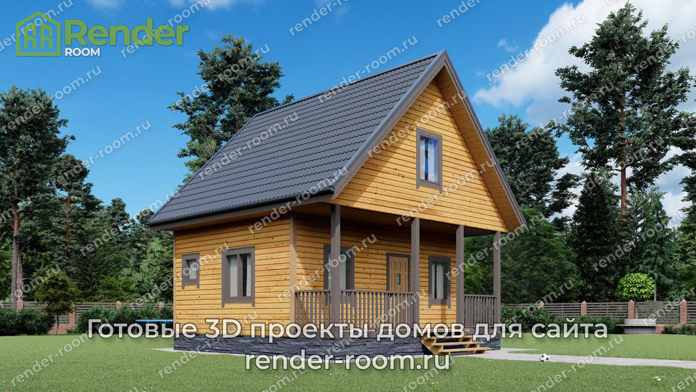 3D Проект П-160 — миниатюра 4