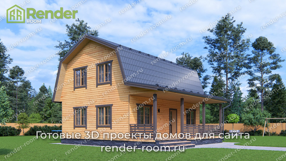 3D Проект П-1601 — миниатюра 4