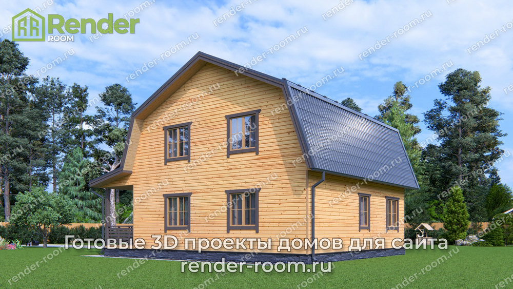 3D Проект П-1602 — миниатюра 2