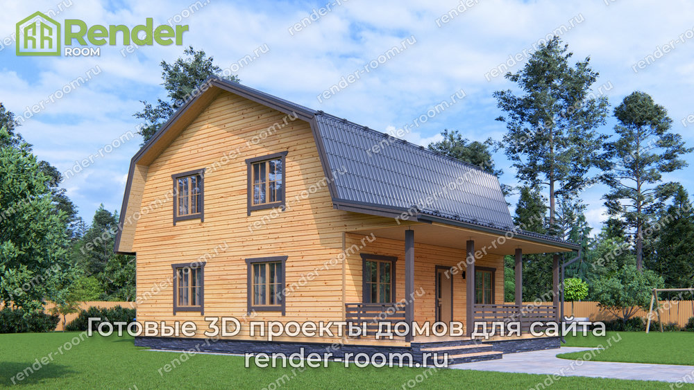 3D Проект П-1602 — миниатюра 4