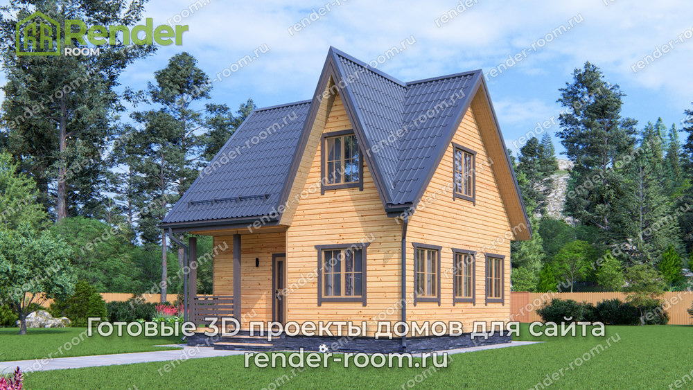 3D Проект П-1603 — миниатюра 2