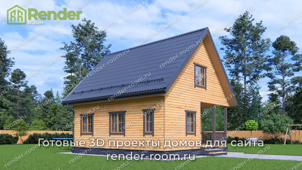 3D Проект П-1605 — миниатюра 4
