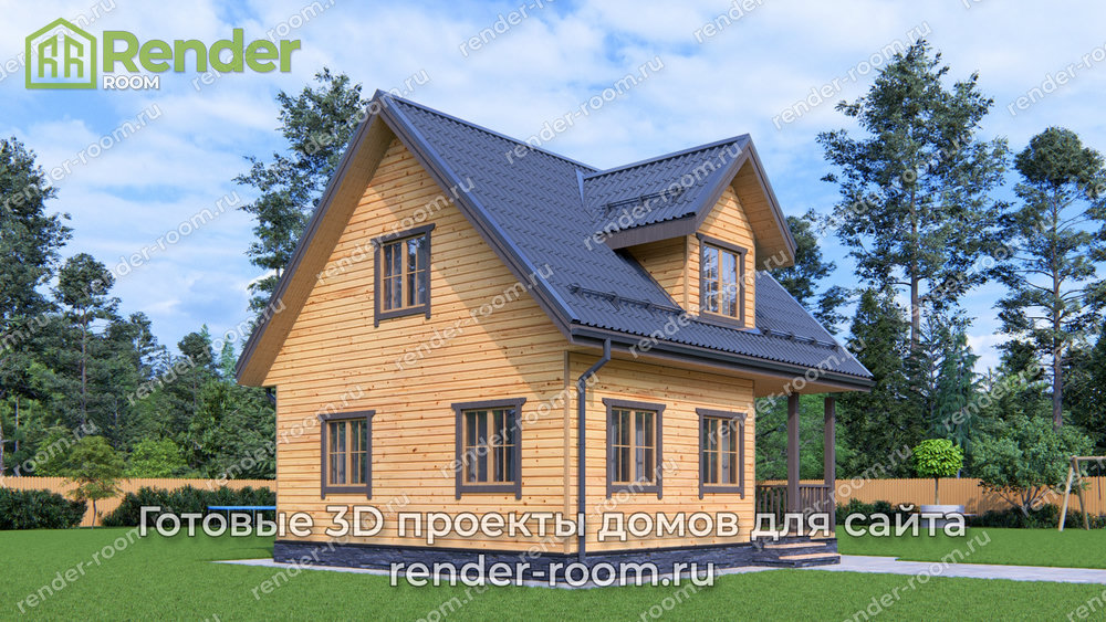3D Проект П-1606 — миниатюра 4